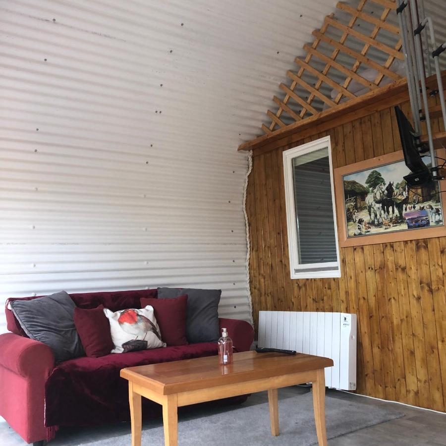 Sallys Cabin Kilcolgan 外观 照片