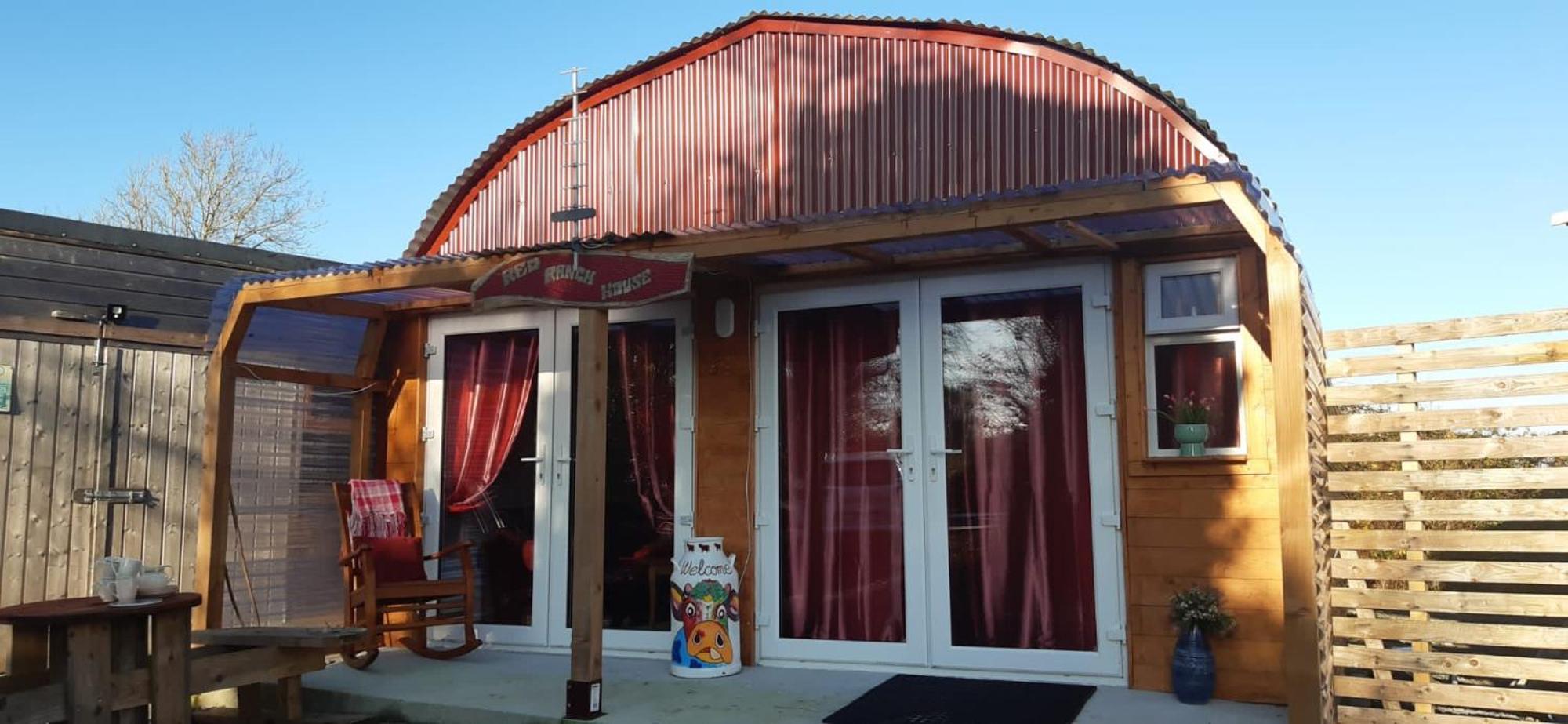 Sallys Cabin Kilcolgan 外观 照片