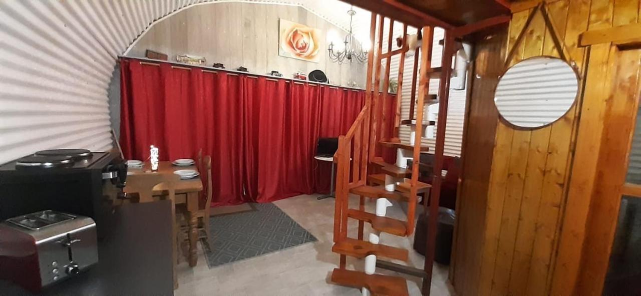 Sallys Cabin Kilcolgan 外观 照片
