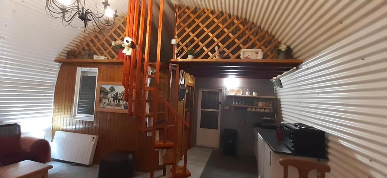 Sallys Cabin Kilcolgan 外观 照片