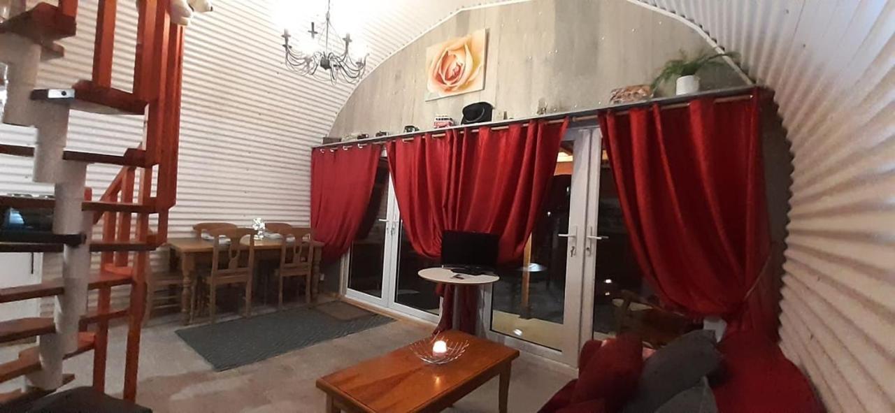 Sallys Cabin Kilcolgan 外观 照片