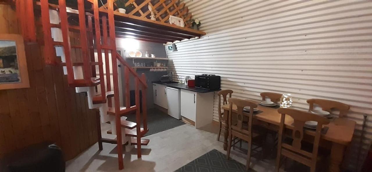 Sallys Cabin Kilcolgan 外观 照片