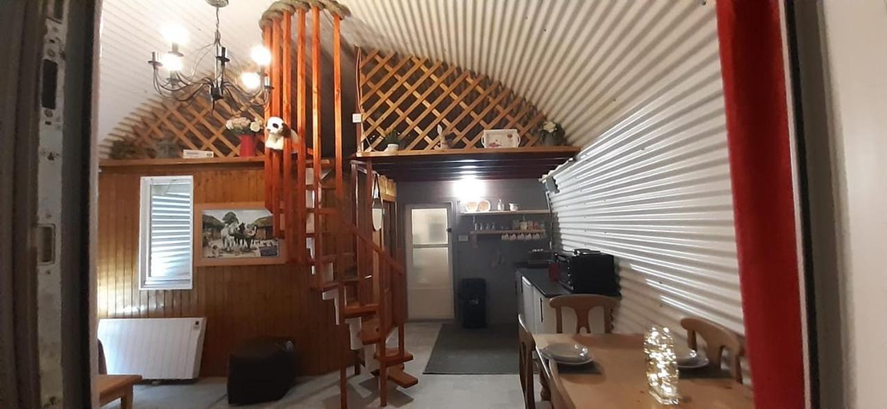 Sallys Cabin Kilcolgan 外观 照片