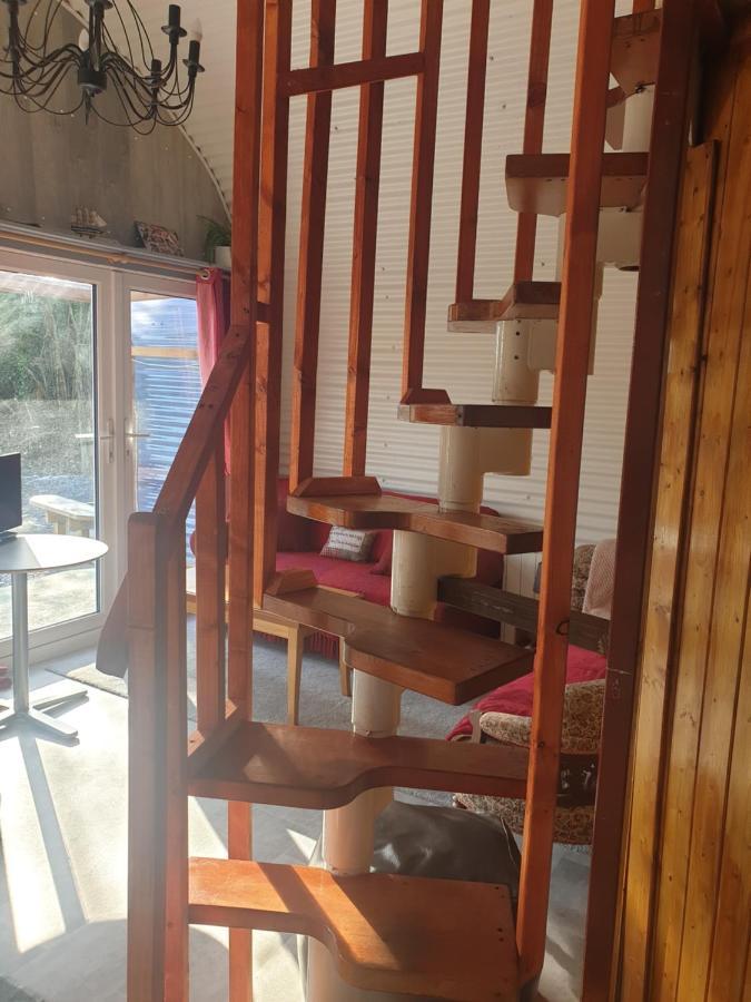 Sallys Cabin Kilcolgan 外观 照片