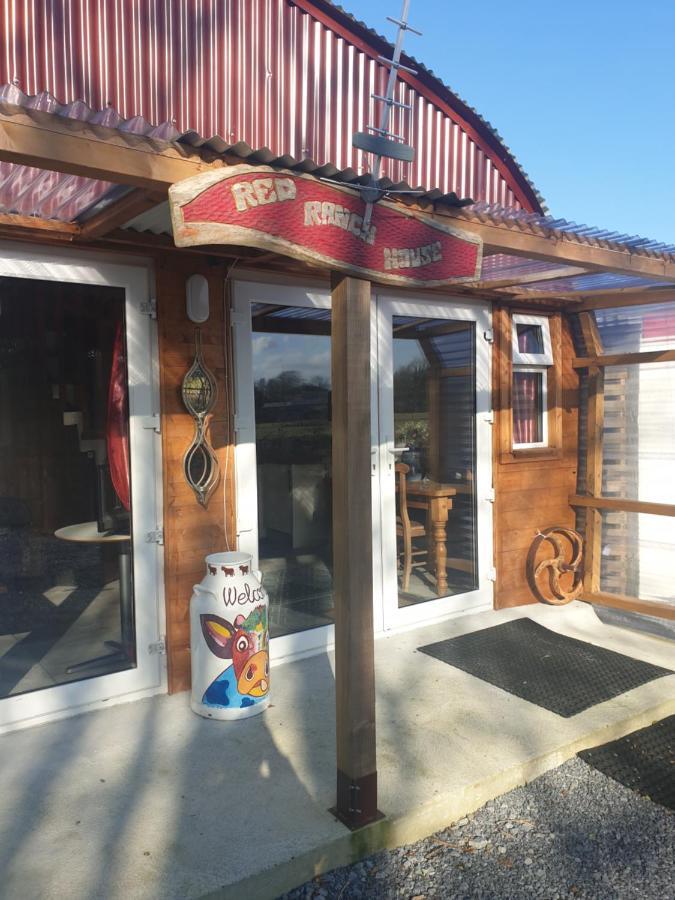 Sallys Cabin Kilcolgan 外观 照片