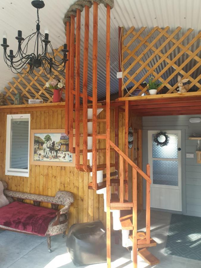 Sallys Cabin Kilcolgan 外观 照片