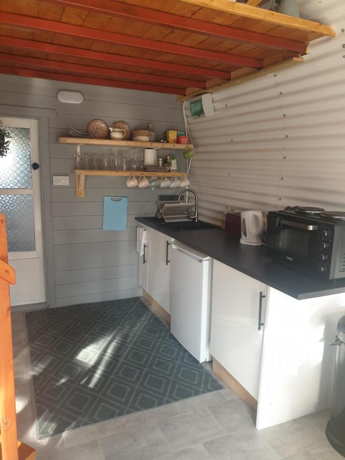 Sallys Cabin Kilcolgan 外观 照片