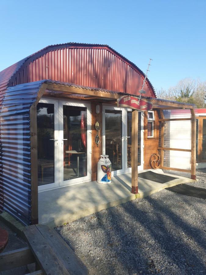 Sallys Cabin Kilcolgan 外观 照片