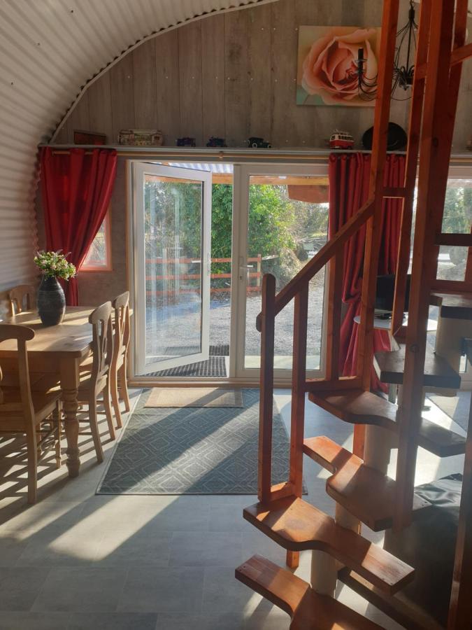 Sallys Cabin Kilcolgan 外观 照片