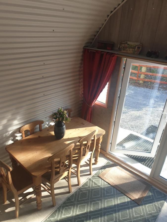 Sallys Cabin Kilcolgan 外观 照片
