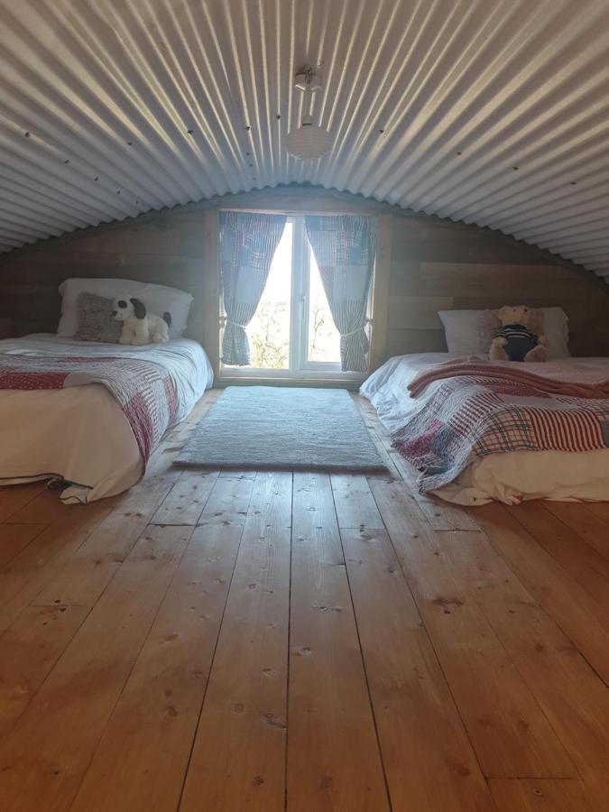 Sallys Cabin Kilcolgan 外观 照片